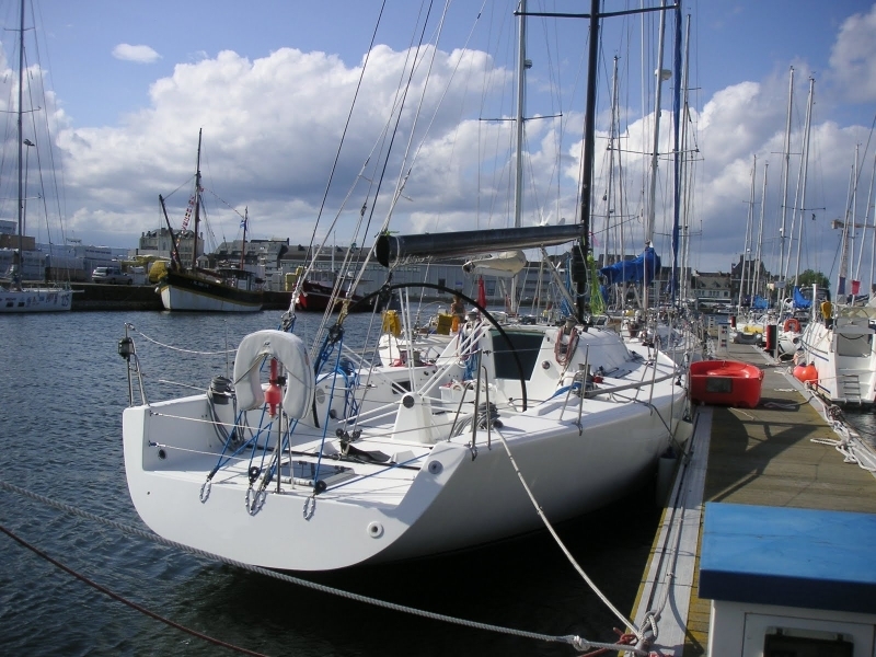 sydney 40 yacht