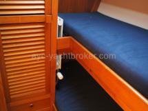 Cabine tribord