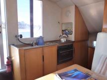 Catana 39 - Cuisine