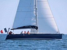 Grand Soleil 43 B&C - Sous voiles