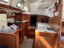 OCEANIS 523  AYC Yachtbroker