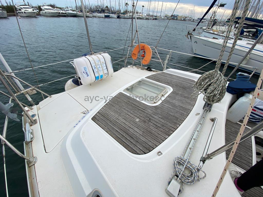 SUN ODYSSEY 42 CC