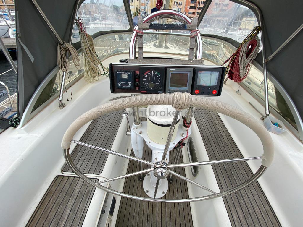 SUN ODYSSEY 42 CC